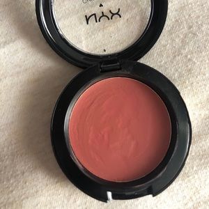 Nyx cream blush